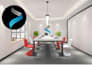 design fully customized zoom virtual background